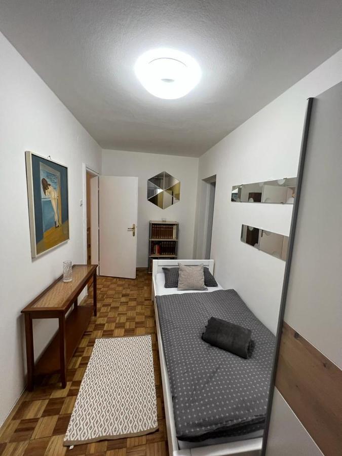Sweet Apartman Masa Zagreb Exterior photo