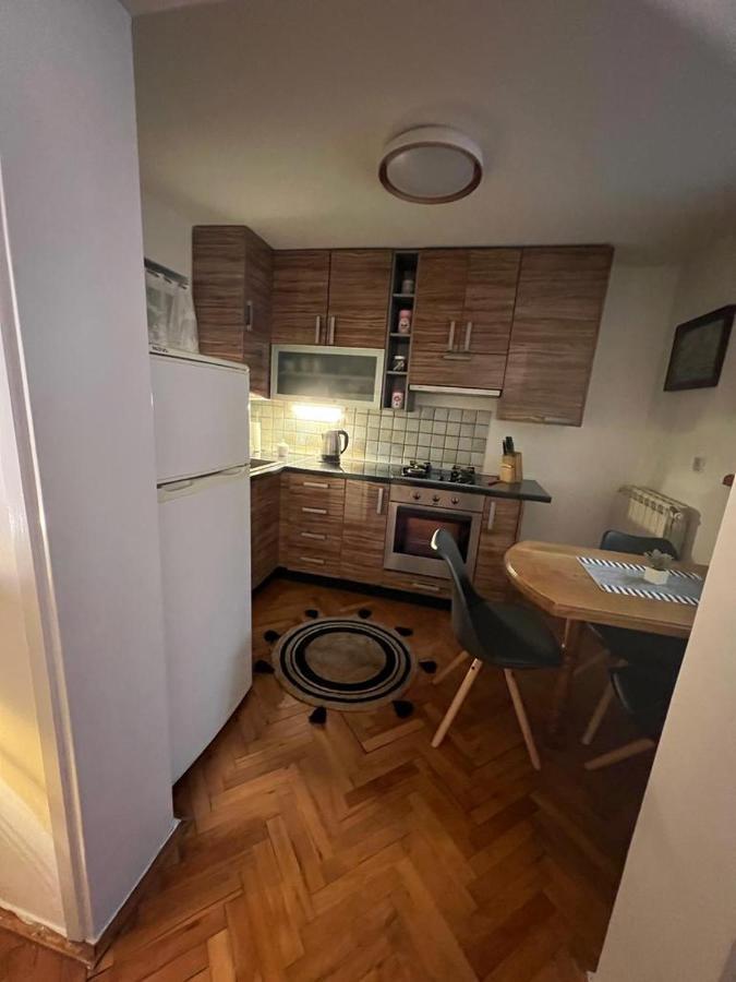 Sweet Apartman Masa Zagreb Exterior photo